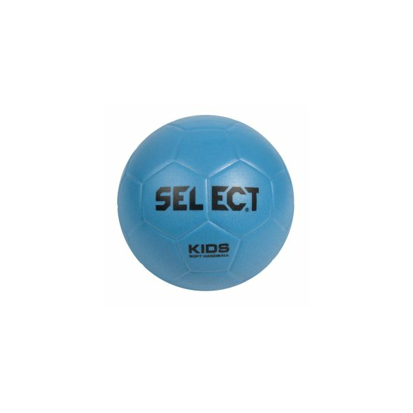 Select Handball Kids Soft blau 1
